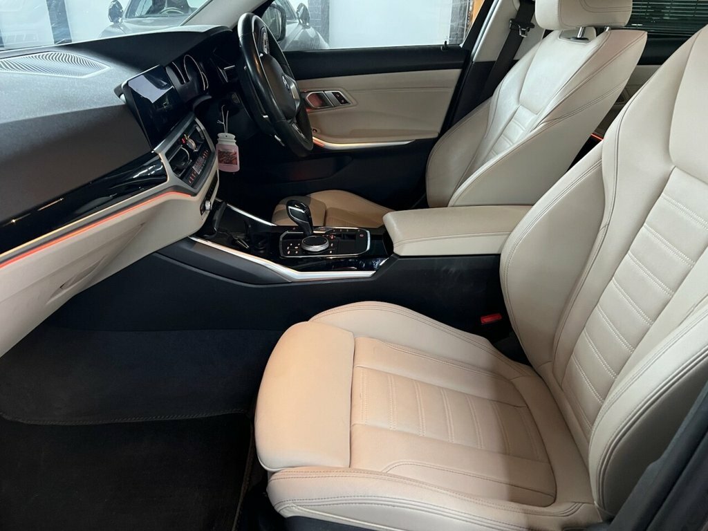 BMW 3 Series 2L Sport Grey #4