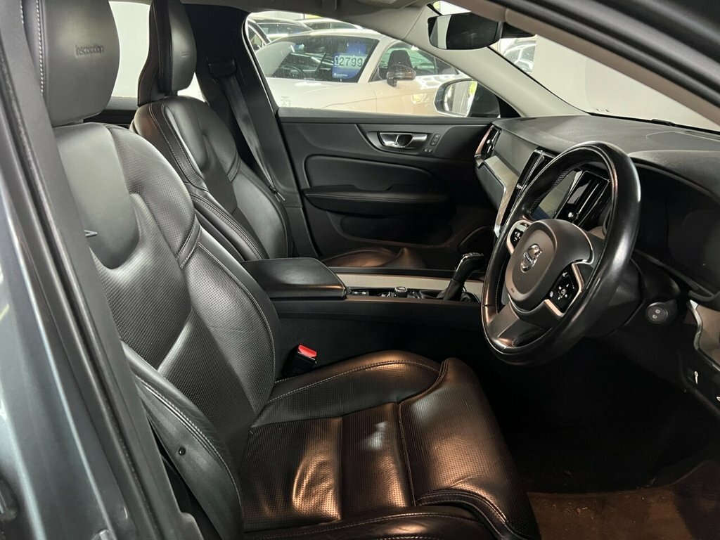 Volvo V60 V60 Inscription Pro D3 Grey #2