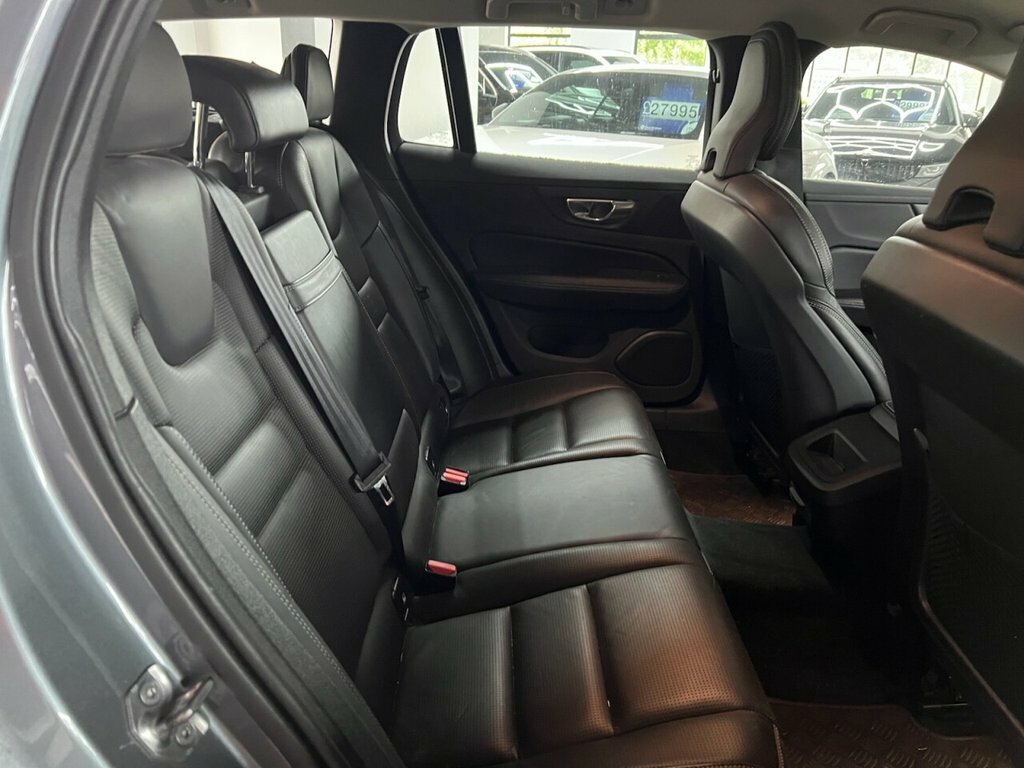 Volvo V60 V60 Inscription Pro D3 Grey #5