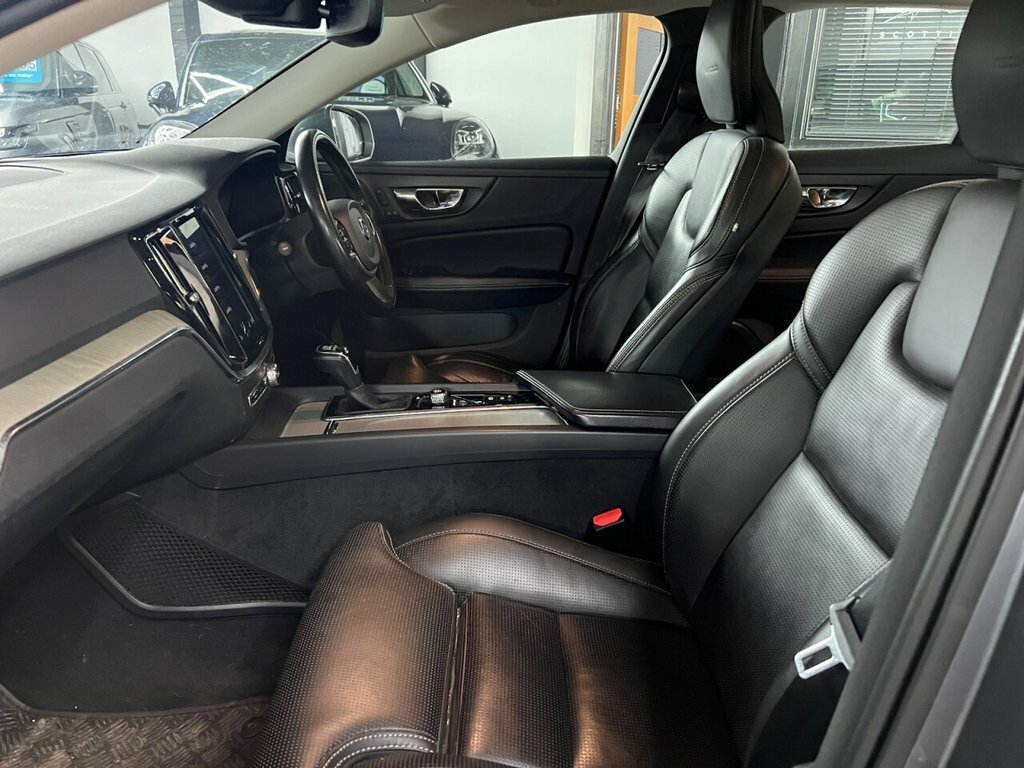 Volvo V60 V60 Inscription Pro D3 Grey #3