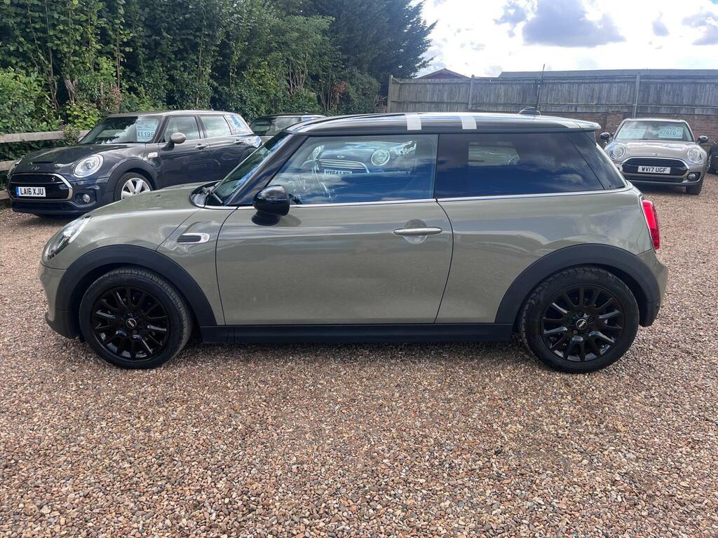 Mini Hatch Hatchback 1.5 Cooper Euro 6 Ss 201868 EY68NKT Grey #6