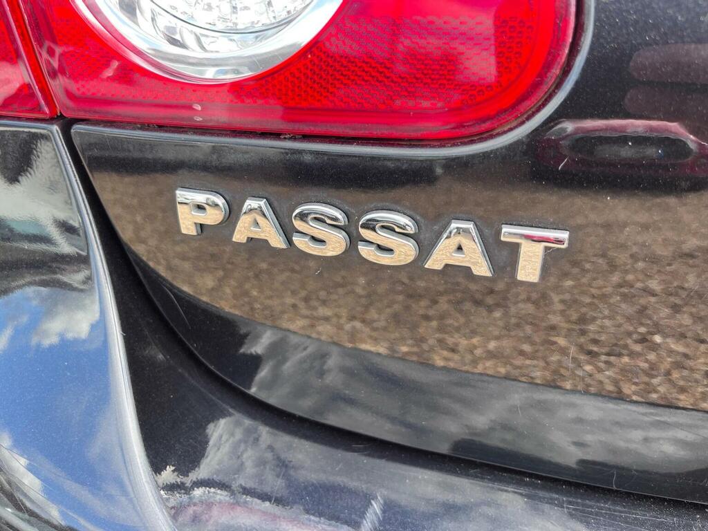 Volkswagen Passat Passat Silver #35