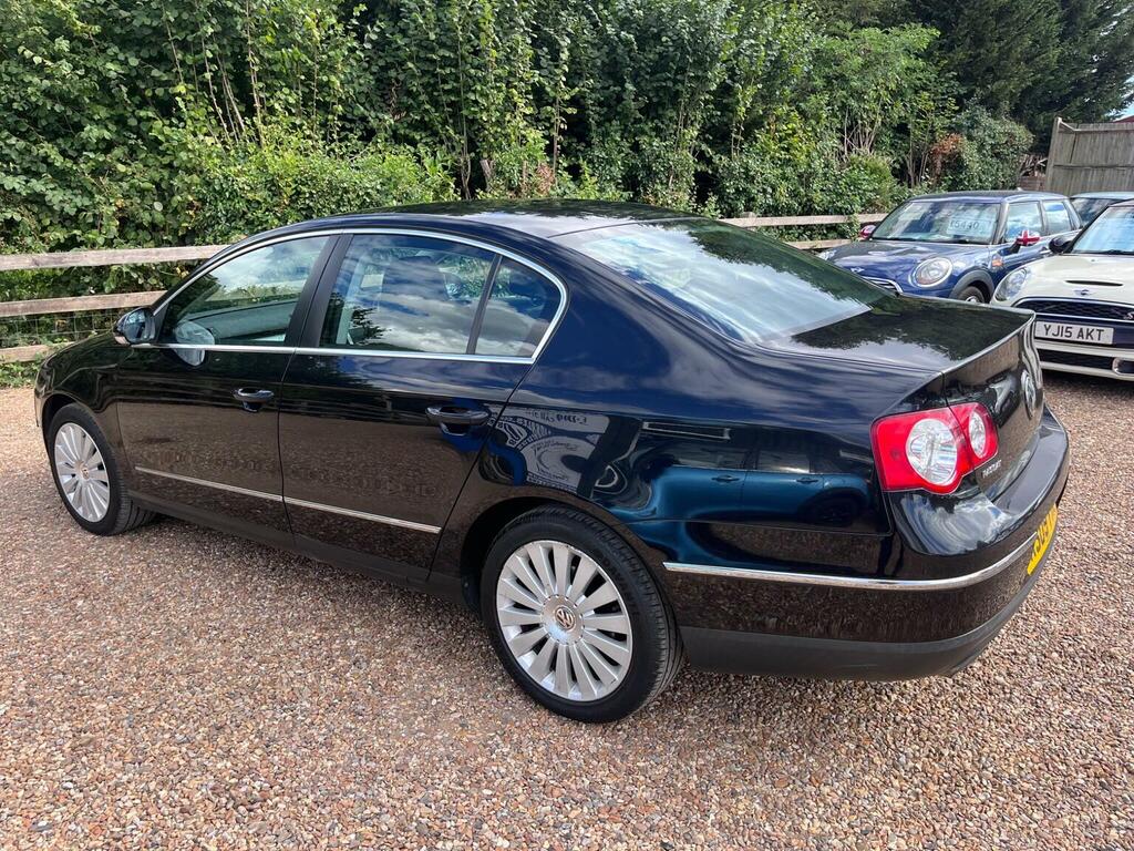 Volkswagen Passat Passat Silver #4