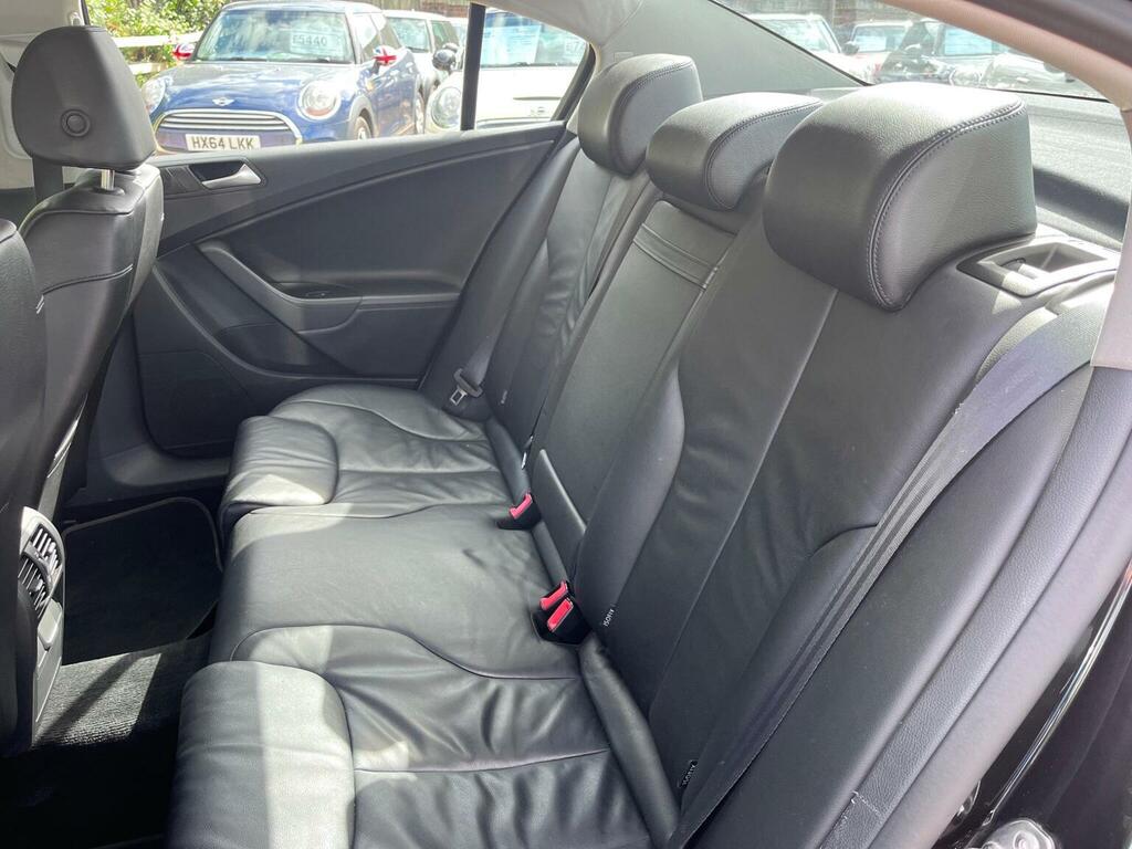 Volkswagen Passat Passat Silver #17