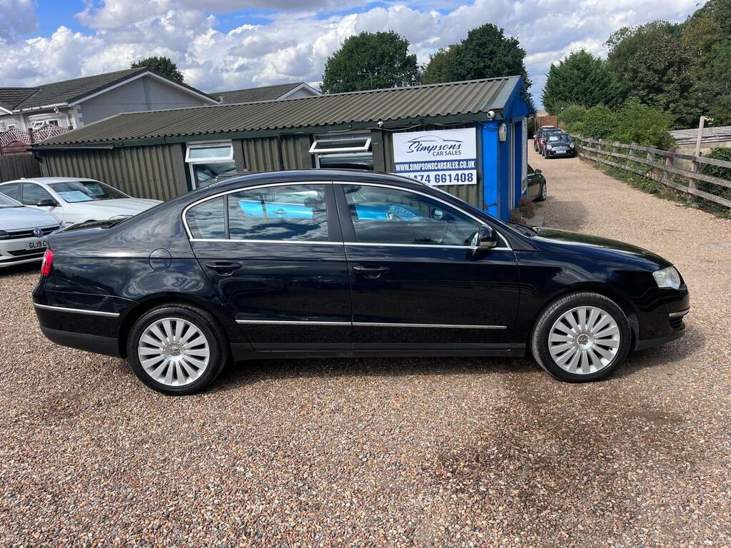 Volkswagen Passat Passat Silver #7