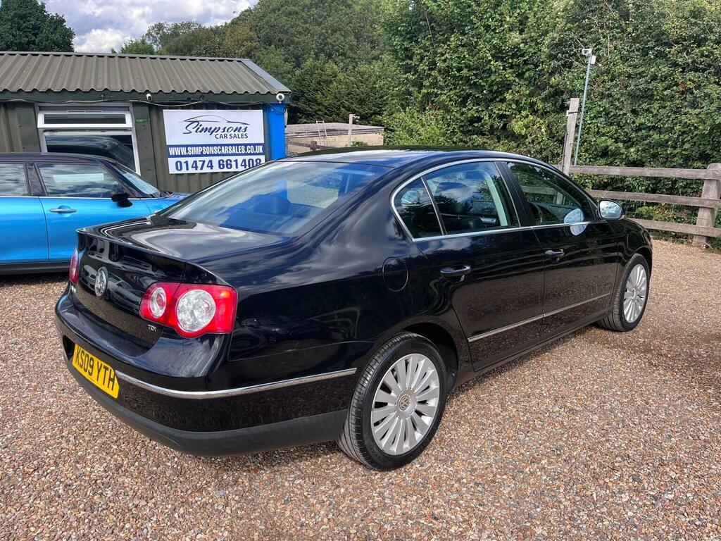 Volkswagen Passat Passat Silver #8