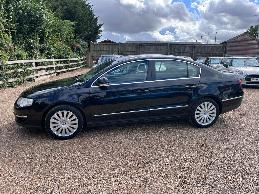 Volkswagen Passat Passat Silver #5