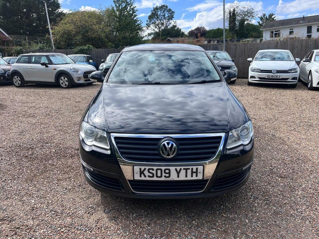 Volkswagen Passat Passat Silver #2