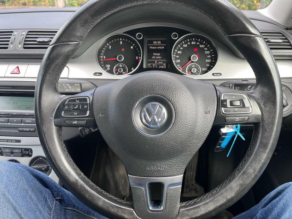 Volkswagen Passat Passat Silver #33
