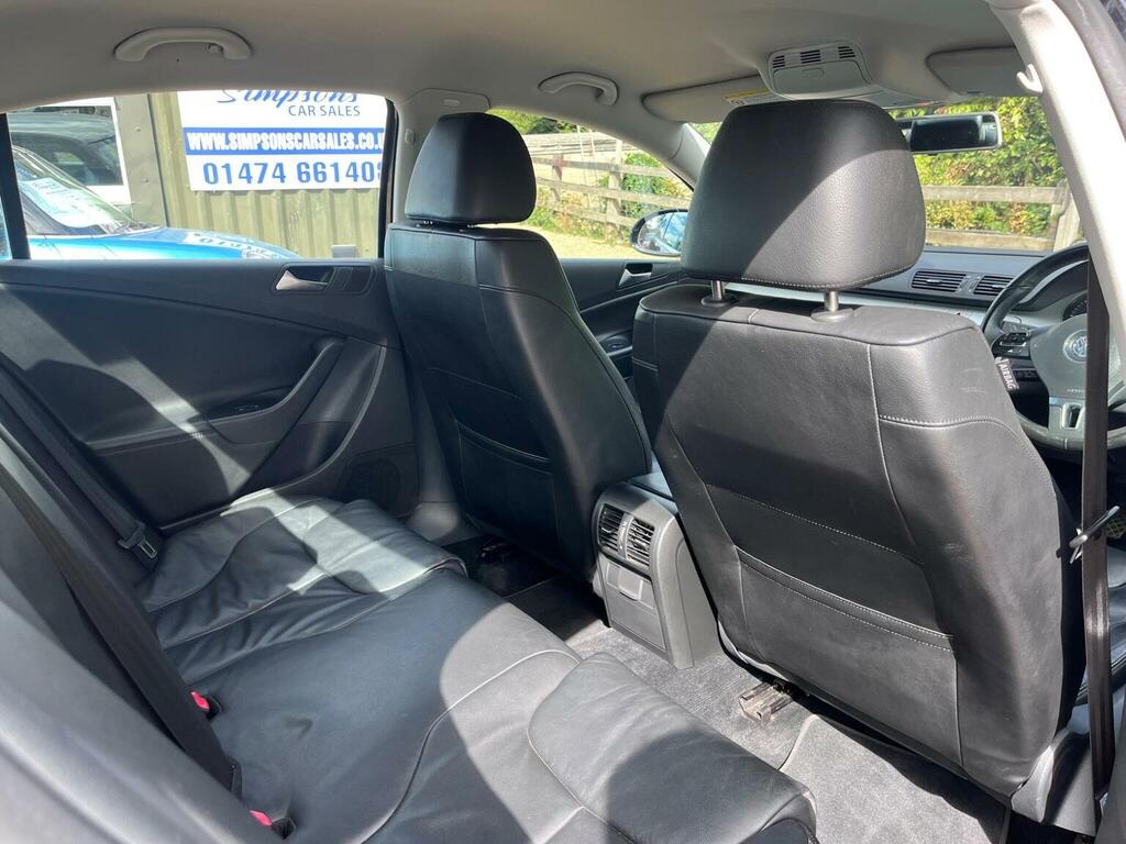 Volkswagen Passat Passat Silver #18