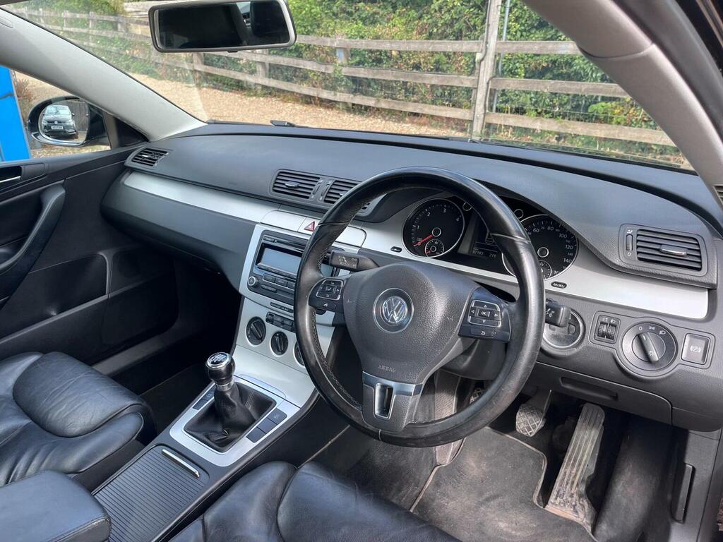 Volkswagen Passat Passat Silver #11