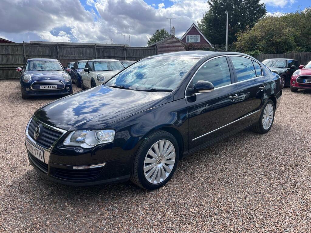 Volkswagen Passat Passat Silver #3