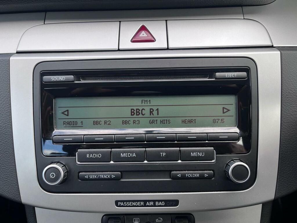 Volkswagen Passat Passat Silver #29