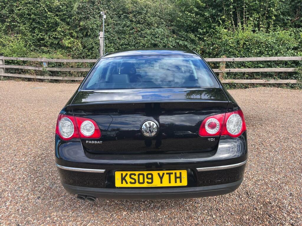 Volkswagen Passat Passat Silver #6