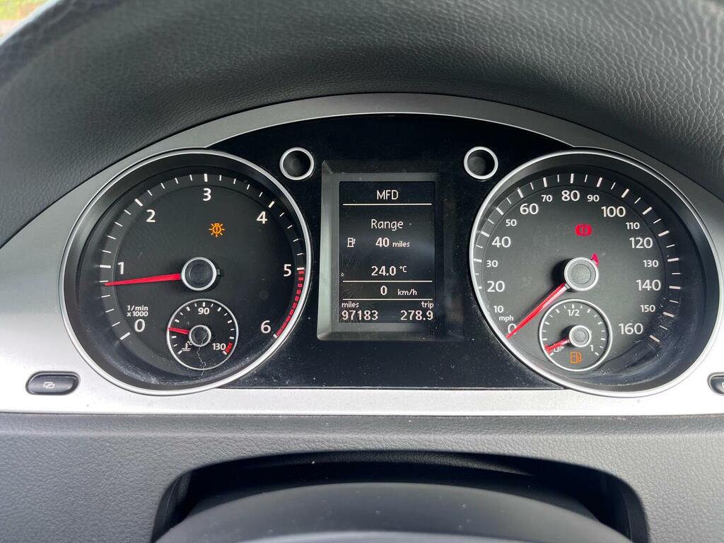 Volkswagen Passat Passat Silver #30