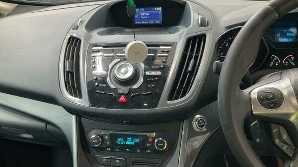 Ford Grand C-Max Black #9