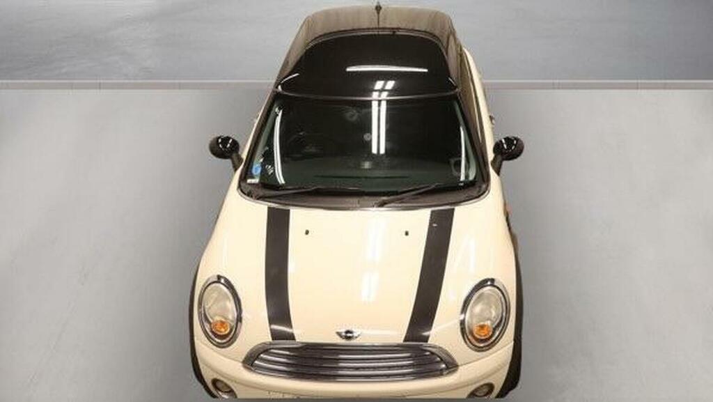 Mini Hatch Hatchback 1.6 Cooper D Euro 4 200959 LC59UXE White #2