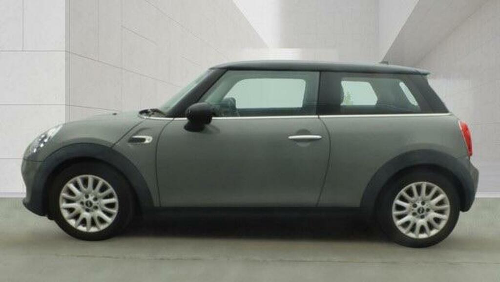 Mini Hatch Hatchback 1.5 Cooper Euro 6 Ss 201516 DX16KOV Grey #5
