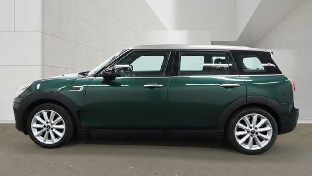 Mini Clubman Estate 1.5 Cooper Euro 6 Ss 6Dr 201666 Green #5