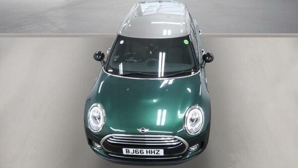 Mini Clubman Estate 1.5 Cooper Euro 6 Ss 6Dr 201666 Green #2