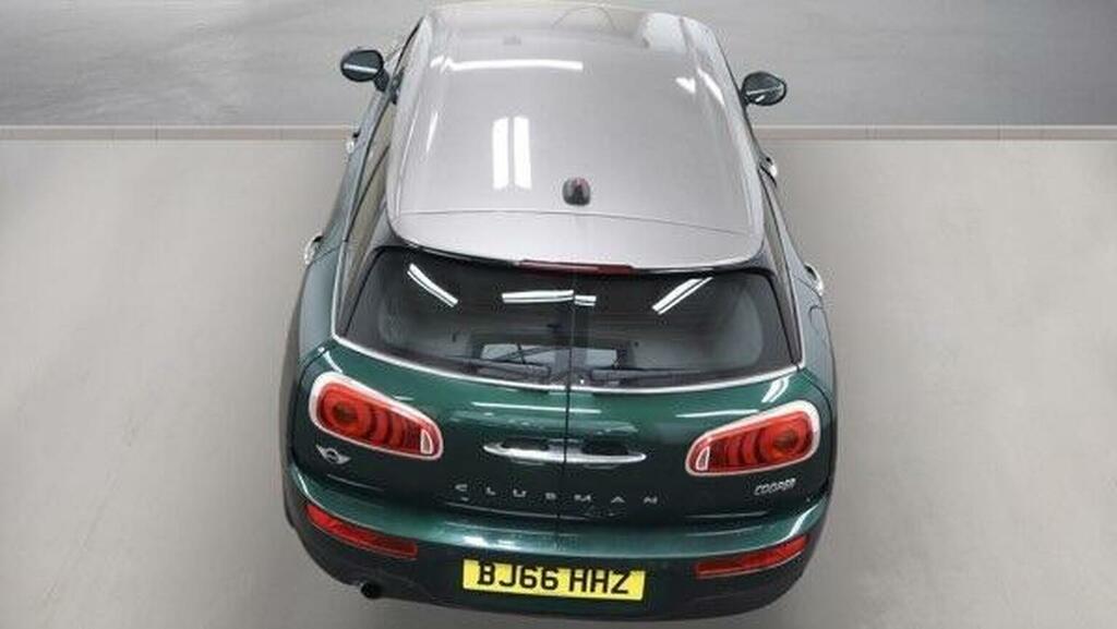 Mini Clubman Estate 1.5 Cooper Euro 6 Ss 6Dr 201666 Green #6