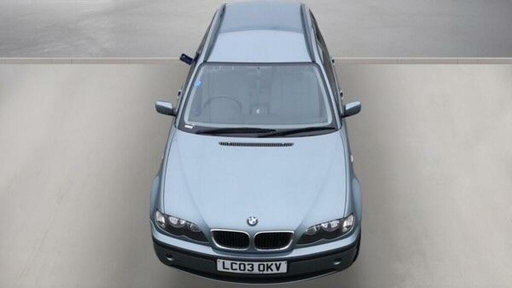 BMW 3 Series Cabriolet Automatic #2