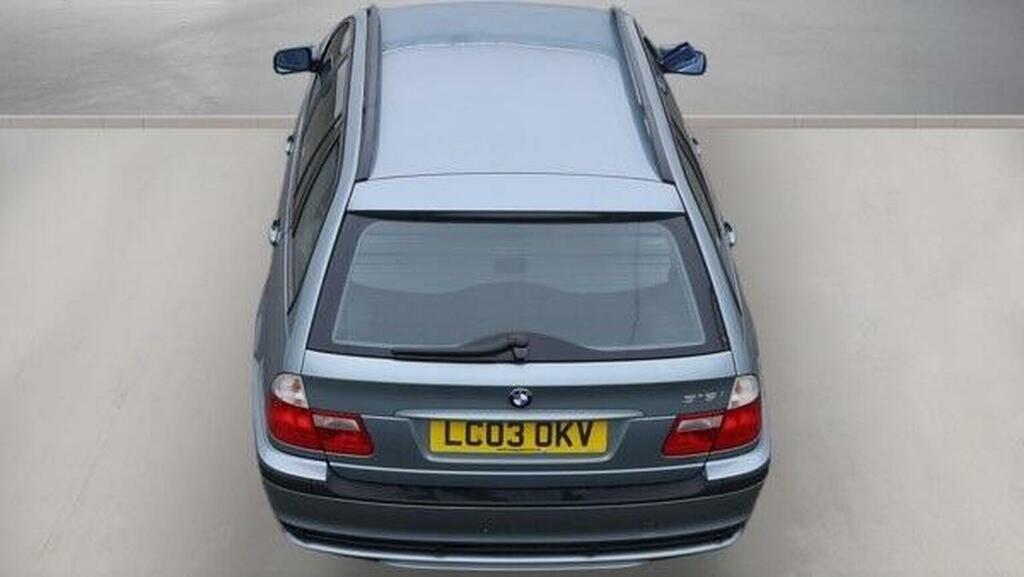 BMW 3 Series Cabriolet Automatic #6