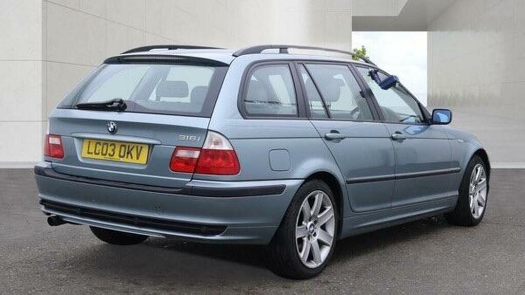 BMW 3 Series Cabriolet Automatic #8