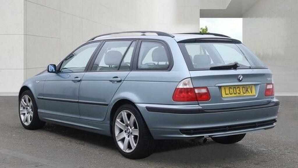 BMW 3 Series Cabriolet Automatic #4