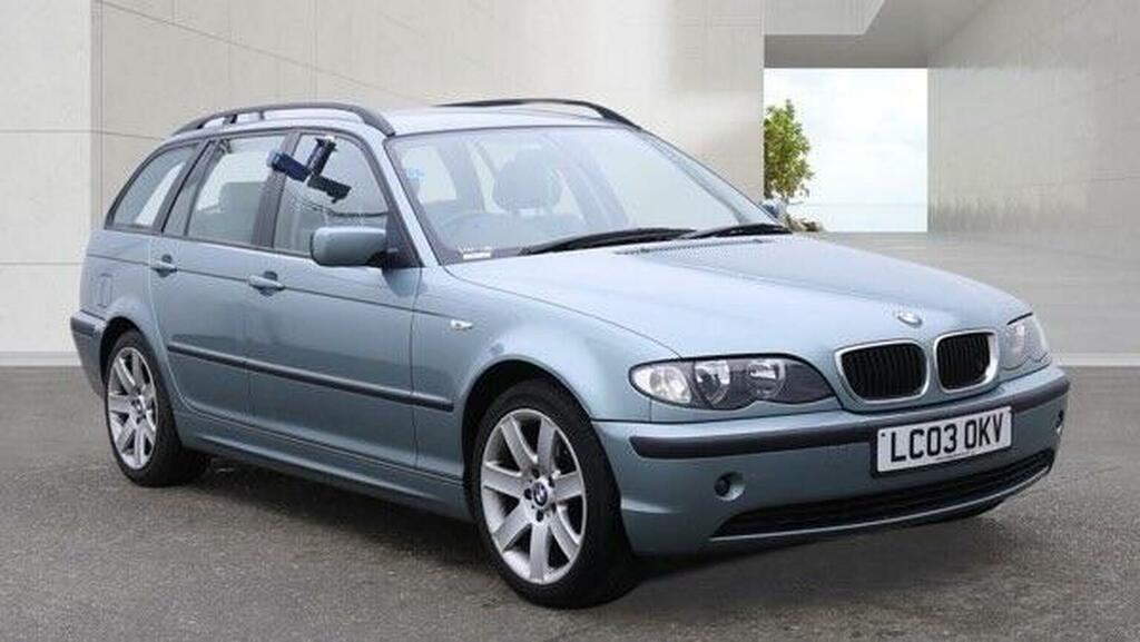 BMW 3 Series Cabriolet Automatic #1
