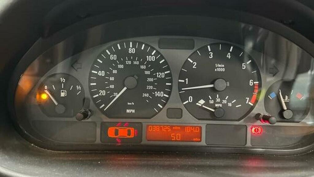 BMW 3 Series Cabriolet Automatic #12