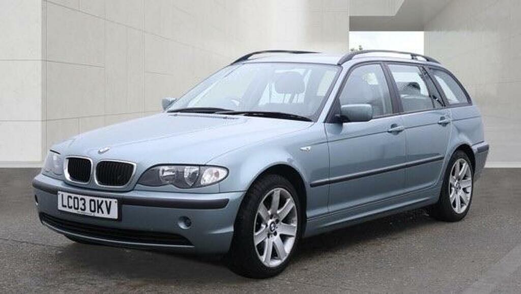 BMW 3 Series Cabriolet Automatic #3