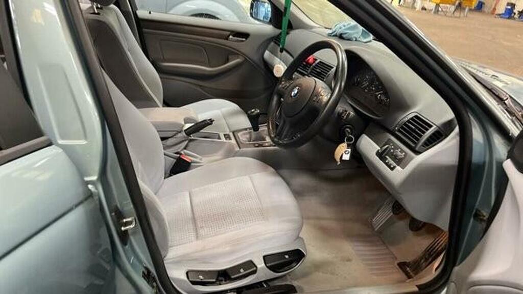 BMW 3 Series Cabriolet Automatic #9