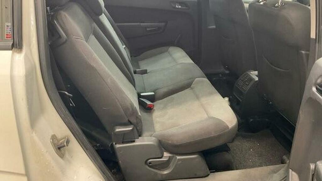 Vauxhall Zafira 1.7 Cdti Ecoflex Silver #10
