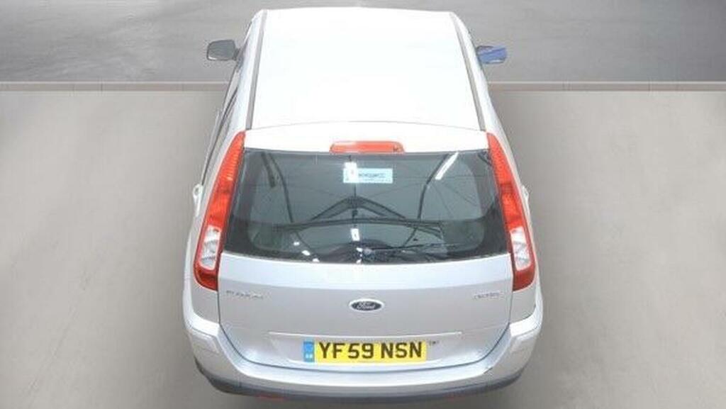 Ford Fusion Titanium Silver #6