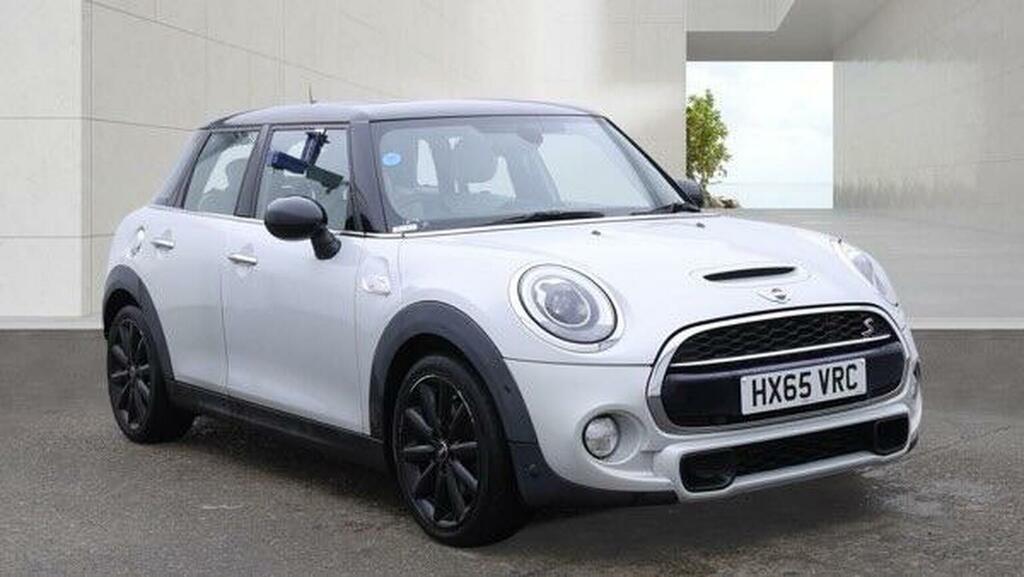 Mini Hatch 2.0 Cooper S Euro 6 Ss Silver