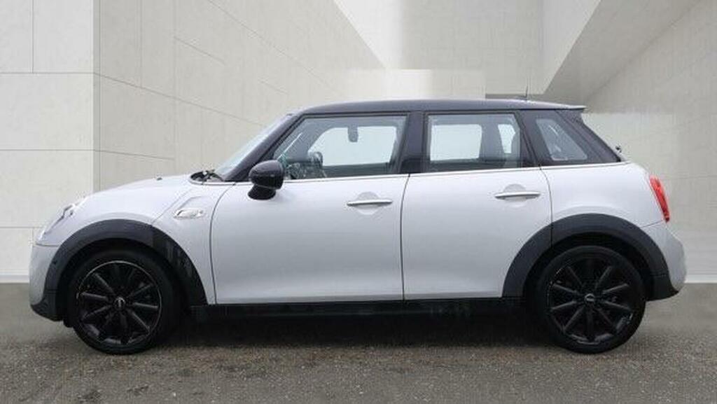Mini Hatch 2.0 Cooper S Euro 6 Ss Silver #5