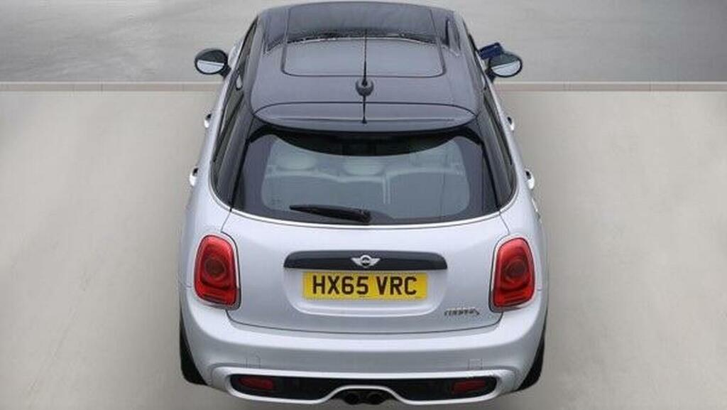 Mini Hatch 2.0 Cooper S Euro 6 Ss Silver #6