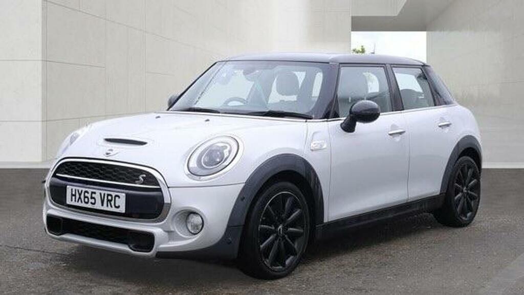 Mini Hatch 2.0 Cooper S Euro 6 Ss Silver #3