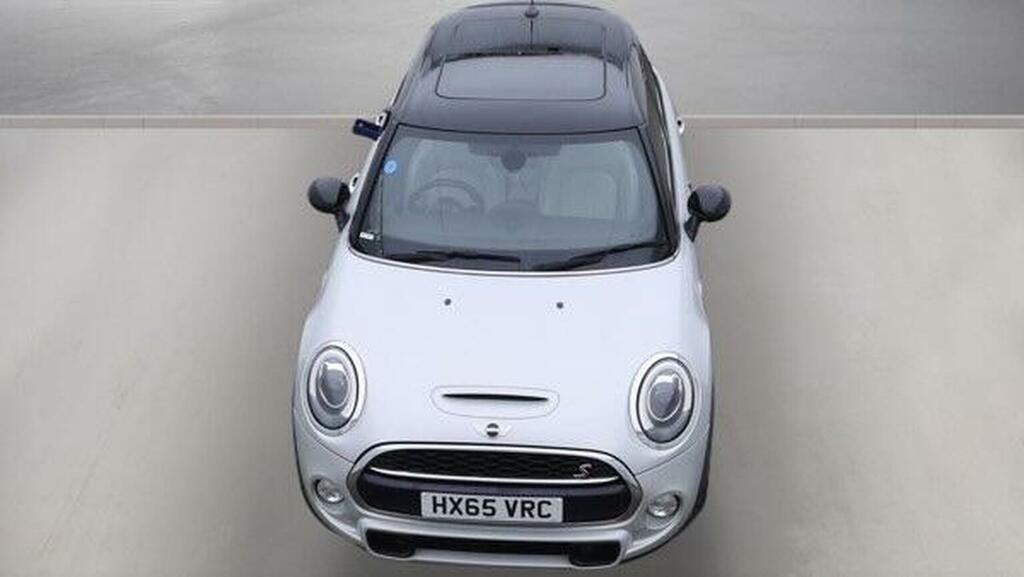 Mini Hatch 2.0 Cooper S Euro 6 Ss Silver #2