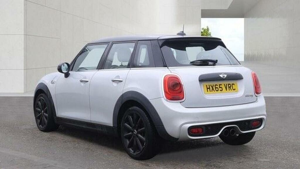 Mini Hatch 2.0 Cooper S Euro 6 Ss Silver #4