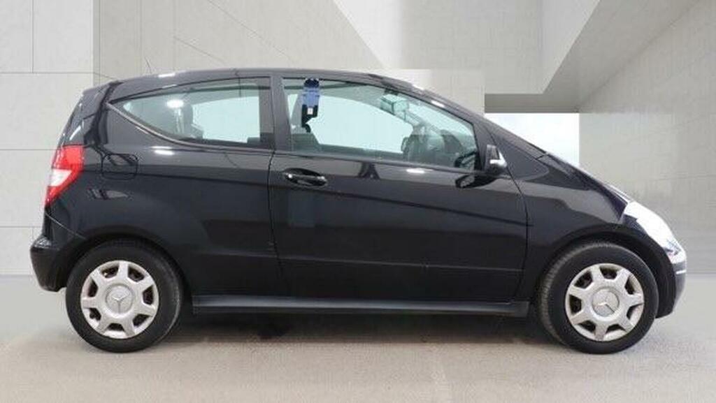 Mercedes-Benz A Class Hatchback Grey #7