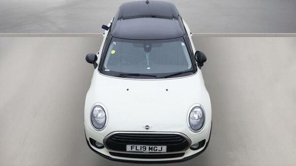 Mini Clubman 1.5 Cooper Euro 6 Ss 6Dr White #2