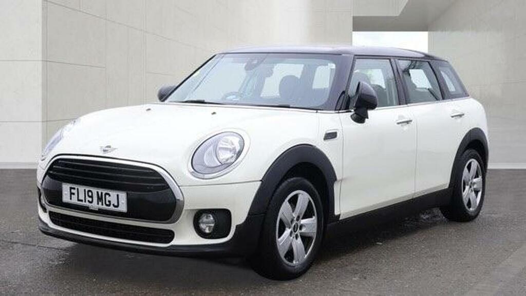 Mini Clubman 1.5 Cooper Euro 6 Ss 6Dr White #3