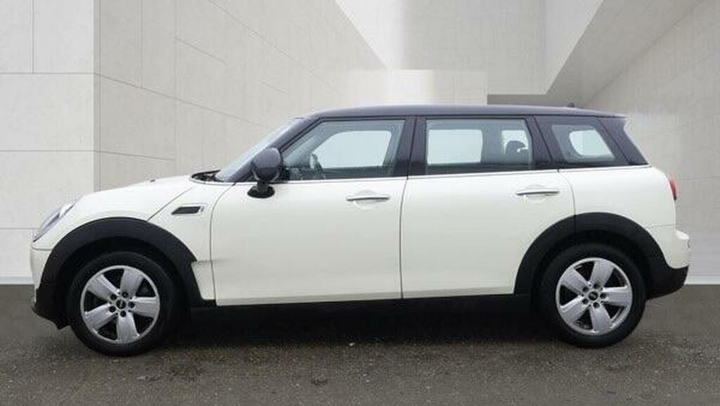 Mini Clubman 1.5 Cooper Euro 6 Ss 6Dr White #5