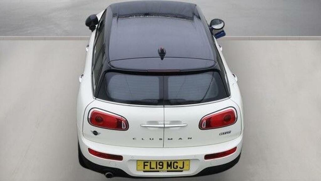 Mini Clubman 1.5 Cooper Euro 6 Ss 6Dr White #6