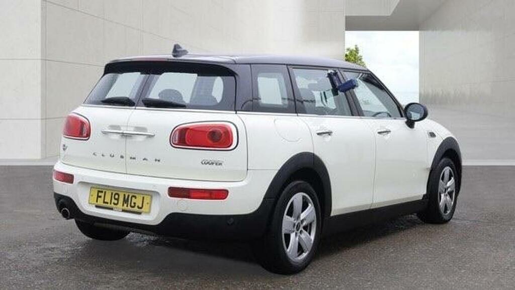 Mini Clubman Cooper Classic Green #8