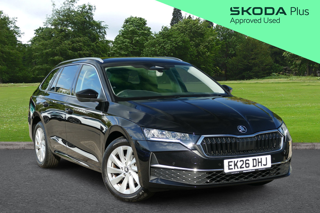 Skoda Octavia 1.5 Tsi 150 E-tec Se L Dsg 150 Ps Black
