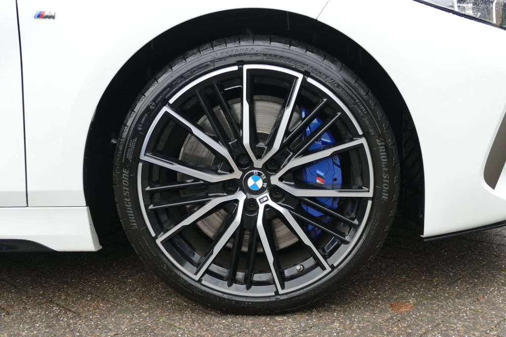 BMW M1 Hatchback Blue #36