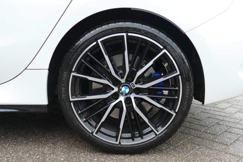 BMW M1 Hatchback Blue #38